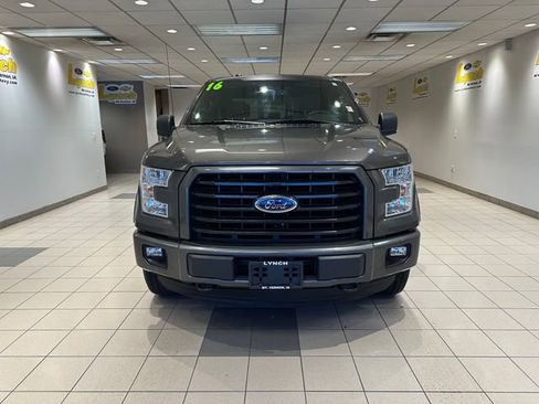 Used 2016 Ford F150 XLT w/ Equipment Group 302A Luxury image 23