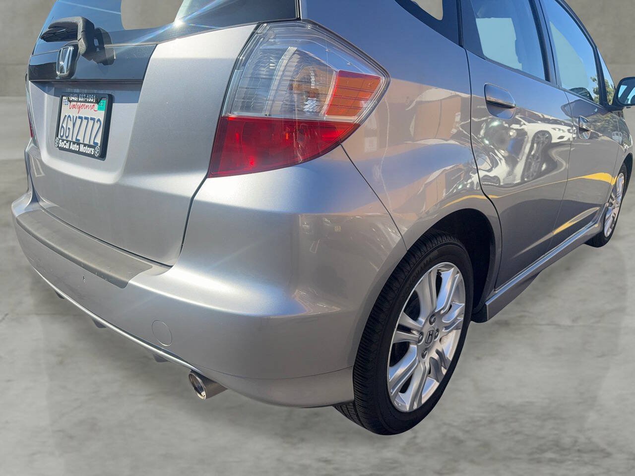 Used 2009 Honda Fit Sport image 22