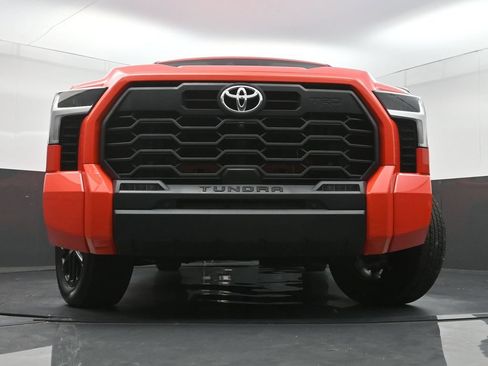 Used 2024 Toyota Tundra SR5 w/ TRD Sport Premium Package AWD/4WD image 27
