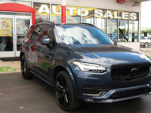 Used 2025 Volvo XC90 B6 Ultra w/ Protection Package AWD/4WD image 3