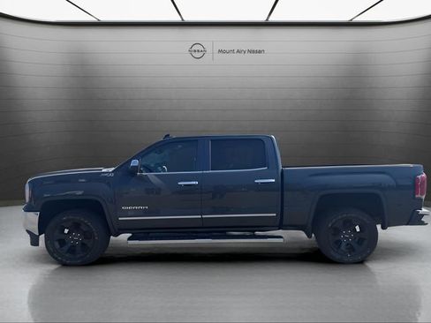 Used 2018 GMC Sierra 1500 SLT AWD/4WD image 6