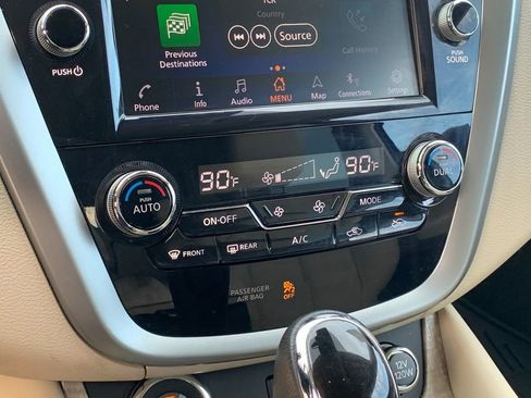 Used 2022 Nissan Murano SL w/ SL Moonroof Package image 26