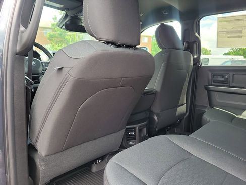 New 2026 RAM 3500 Tradesman AWD/4WD image 12