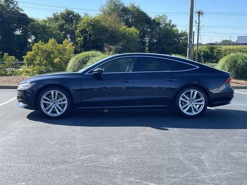 Certified 2023 Audi A7 Prestige AWD/4WD image 4