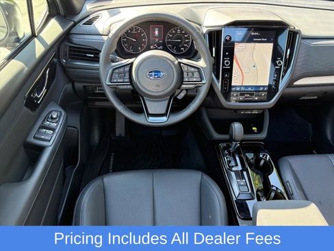 Used 2026 Subaru Forester Limited AWD/4WD image 24
