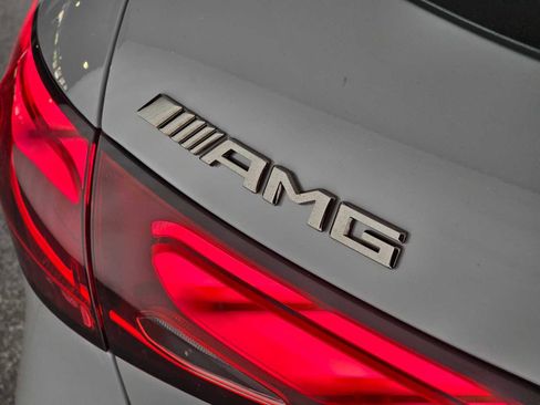 New 2025 Mercedes-Benz GLC 63 AMG S image 14