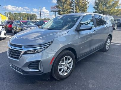 Used 2023 Chevrolet Equinox LT