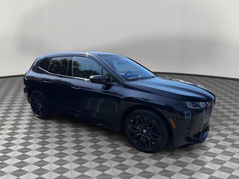 New 2026 BMW iX xDrive45 w/ M Sport Package image 1