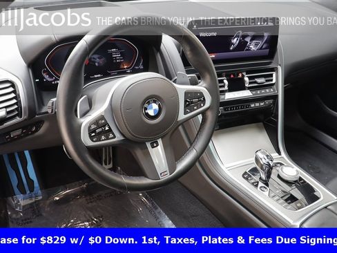 Certified 2025 BMW 840i xDrive image 7