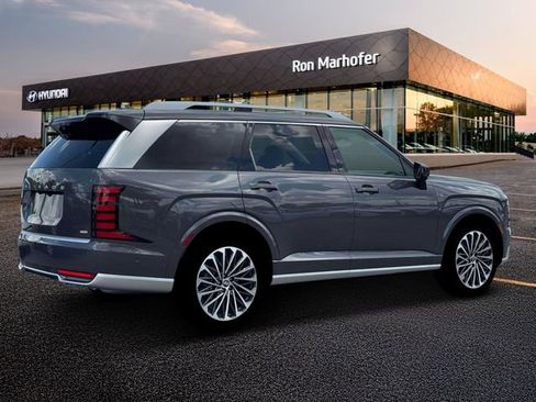 New 2026 Hyundai Palisade Calligraphy image 8