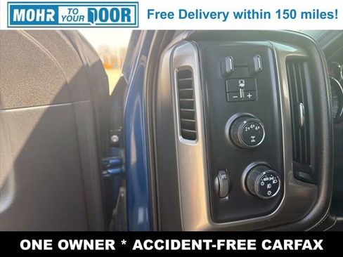 Used 2017 Chevrolet Silverado 2500 High Country w/ Duramax Plus Package image 17