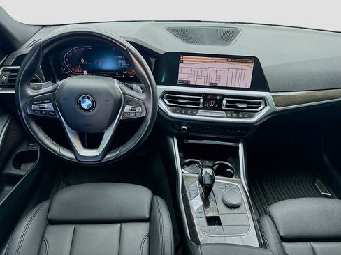 Used 2021 BMW 330i Sedan w/ Driving Assistance Package RWD image 15
