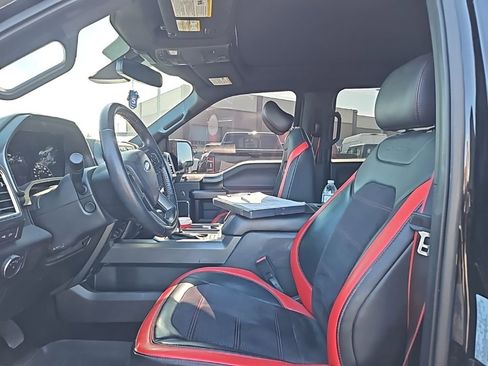 Used 2016 Ford F150 Lariat w/ Equipment Group 502A Luxury image 16