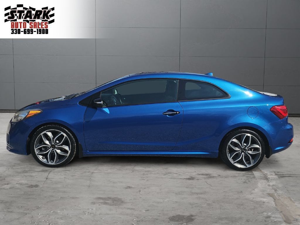 Used 2015 Kia Forte Koup SX FWD image 2