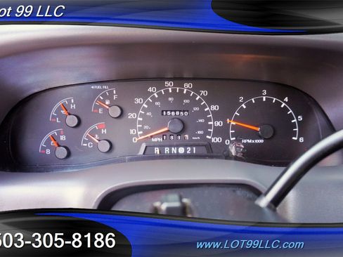 Used 2000 Ford F250 XLT image 19