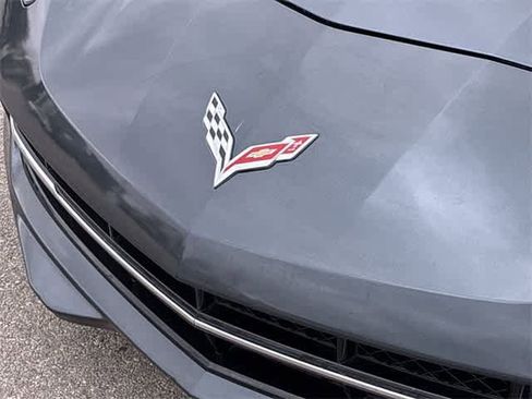 Used 2014 Chevrolet Corvette Stingray Convertible w/ 3LT Preferred Equipment Group image 12