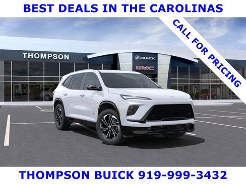New 2025 Buick Enclave Sport Touring w/ Super Cruise Package FWD image 1