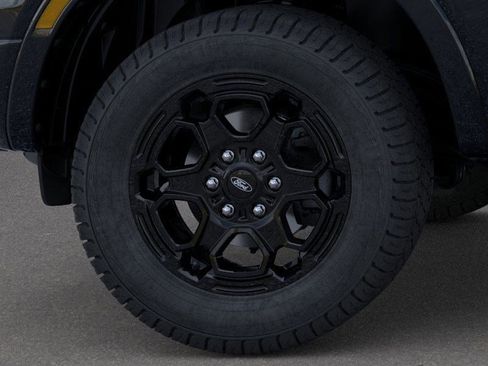 New 2025 Ford Ranger XLT w/ Equipment Group 301A High image 20