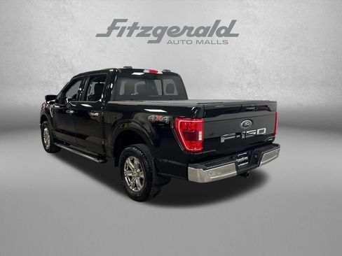 Used 2021 Ford F150 XLT w/ Equipment Group 302A High AWD/4WD image 3