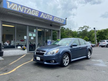Used 2013 Subaru Legacy 2.5i Premium w/ All-Weather Pkg