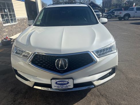 Used 2018 Acura MDX SH-AWD w/ Advance Package image 26
