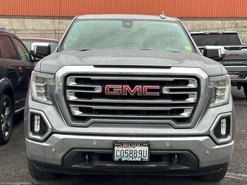 Used 2020 GMC Sierra 1500 SLT w/ SLT Premium Plus Package image 5