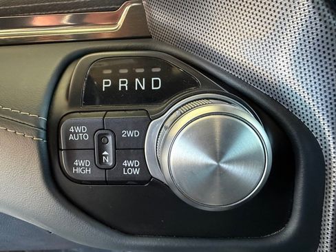 Used 2021 RAM 1500 Limited w/ Protection Group AWD/4WD image 14
