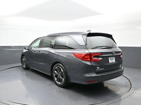 Certified 2023 Honda Odyssey Elite image 8