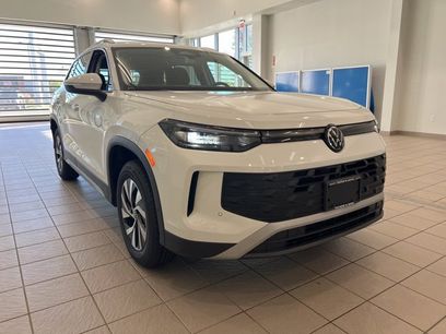 New 2025 Volkswagen Tiguan S