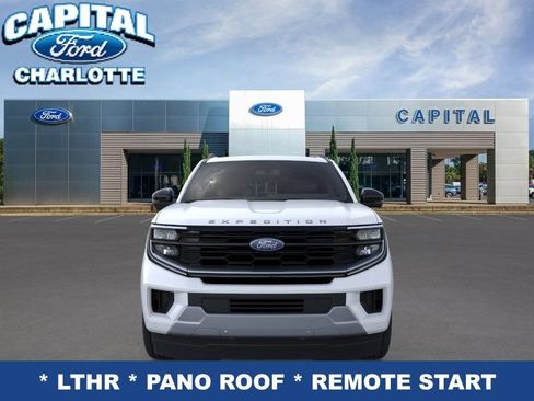 New 2026 Ford Expedition Max Platinum w/ Platinum Ultimate Package AWD/4WD image 6