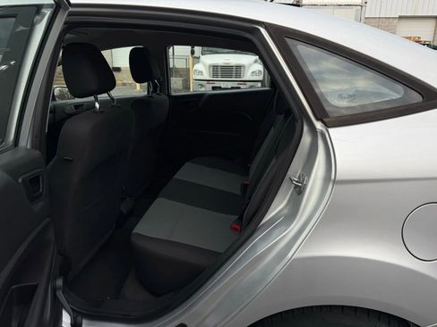 Used 2017 Ford Fiesta S image 15