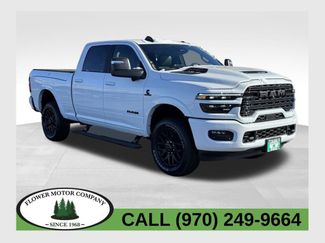 New 2026 RAM 2500 Limited 360° Tour