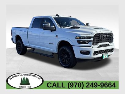 New 2026 RAM 2500 Limited