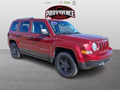 Used 2017 Jeep Patriot Sport