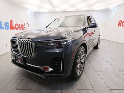 Used 2019 BMW X7 xDrive40i