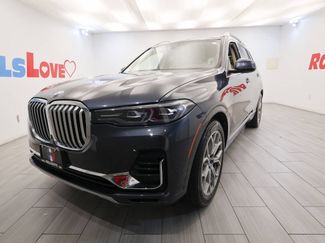 Used 2019 BMW X7 xDrive40i AWD/4WD video 1