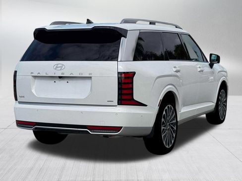 New 2026 Hyundai Palisade Calligraphy image 7