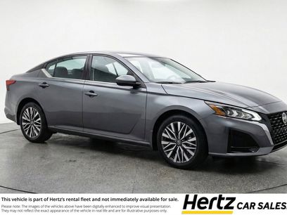 Used 2025 Nissan Altima 2.5 SV