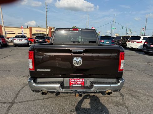 Used 2019 RAM 1500 Big Horn RWD image 26