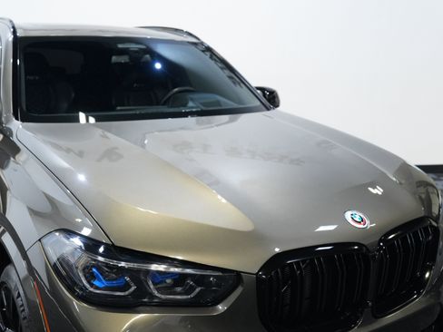 Used 2022 BMW X5 M w/ Competition Package 2 AWD/4WD image 12