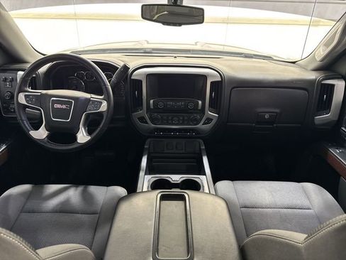 Used 2015 GMC Sierra 1500 SLE w/ SLE Value Package AWD/4WD image 18
