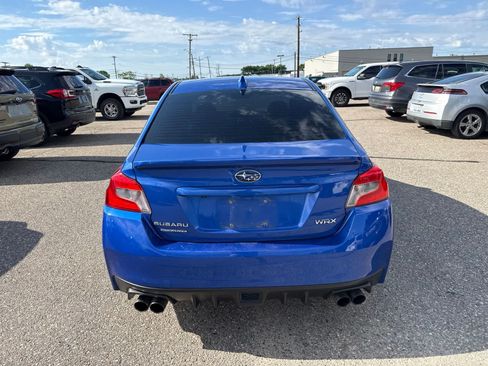 Used 2020 Subaru WRX Limited AWD/4WD image 13