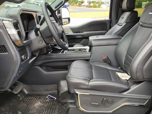 New 2026 Ford F250 Platinum w/ Tremor Off-Road Package image 5