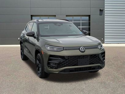New 2026 Volkswagen Tiguan SE R-Line