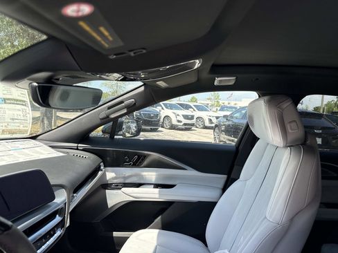 New 2026 Cadillac Lyriq Premium Luxury w/ LPO, Floor Liner Package RWD image 25
