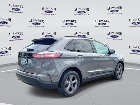 Used 2023 Ford Edge SEL w/ Sport Appearance Package AWD/4WD image 7