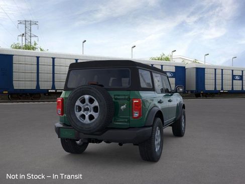 New 2025 Ford Bronco Big Bend image 8