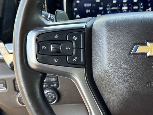 Used 2024 Chevrolet Silverado 1500 LTZ w/ Technology Package AWD/4WD image 18