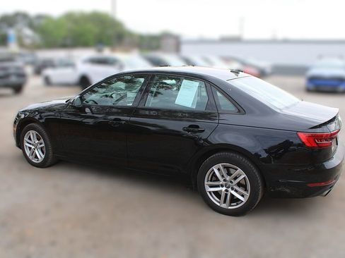 Used 2017 Audi A4 2.0T Premium w/ Audi MMI Navigation Plus image 12