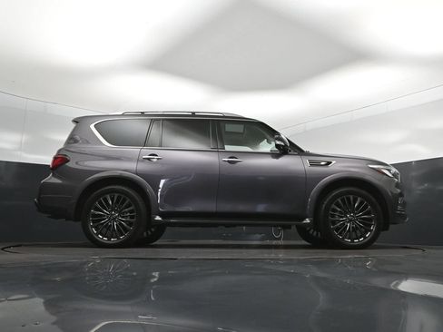 Certified 2023 INFINITI QX80 Premium Select w/ Cargo Package AWD/4WD image 44